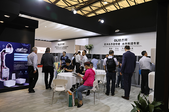 2019第24屆上海國際廚衛展覽會(huì )3