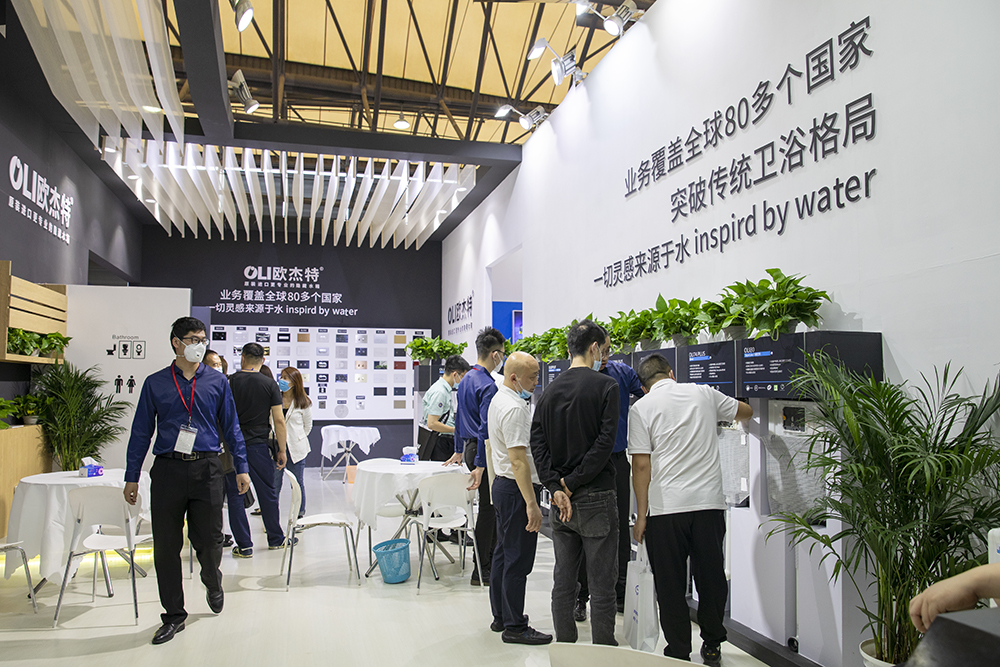 2021年上海第26屆廚衛展覽會(huì )